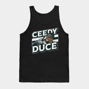 C.J. Gardner-Johnson Ceedy Duce Philly Tank Top